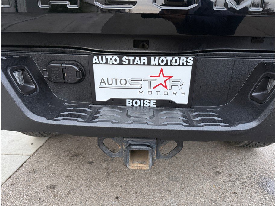 Used 2016 Toyota Tacoma TRD Sport w/ Towing Package AWD/4WD image 44