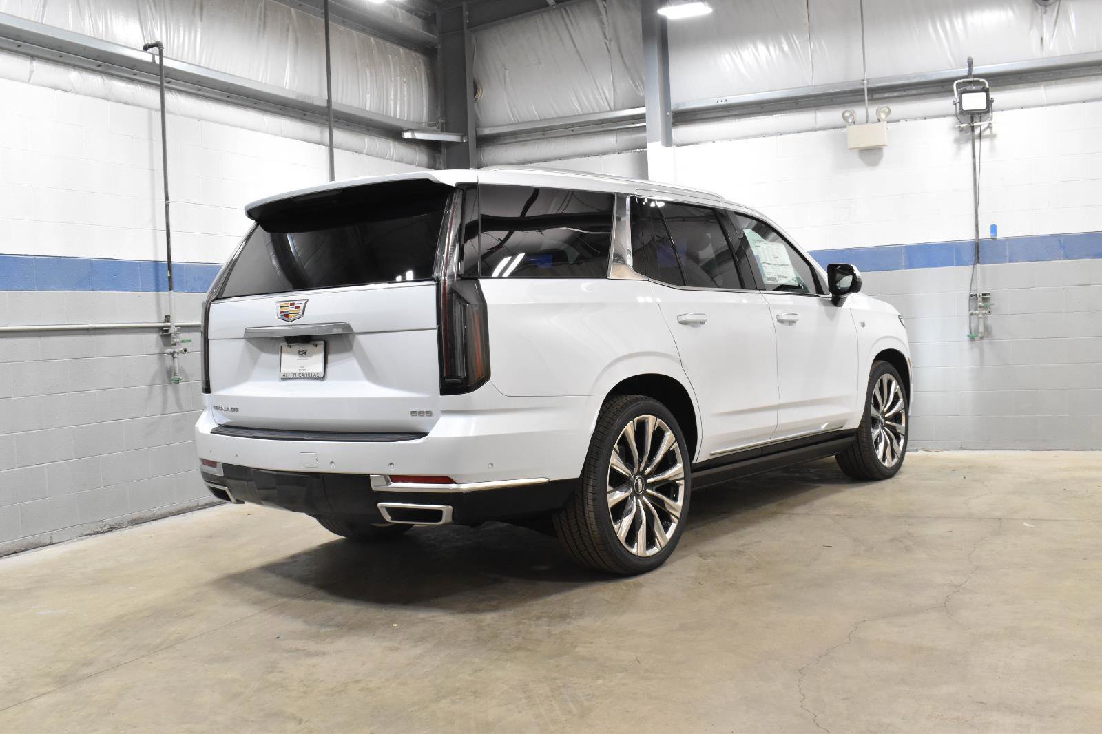 New 2026 Cadillac Escalade Luxury w/ Touring Package image 17