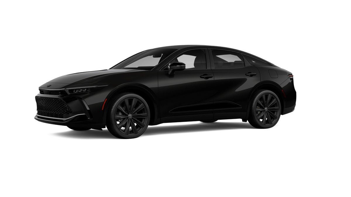 New 2027 Toyota Crown AWD/4WD image 2