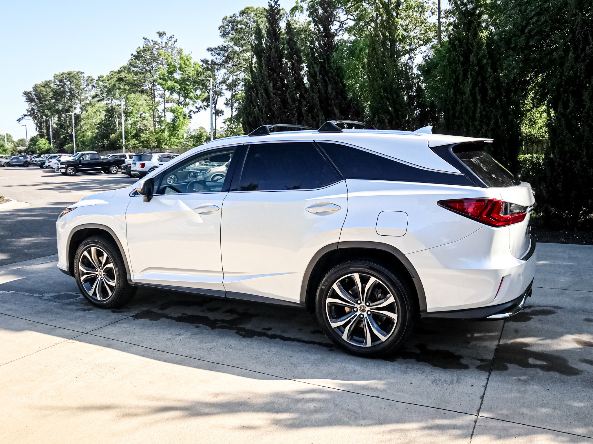 Used 2018 Lexus RX 350L image 7