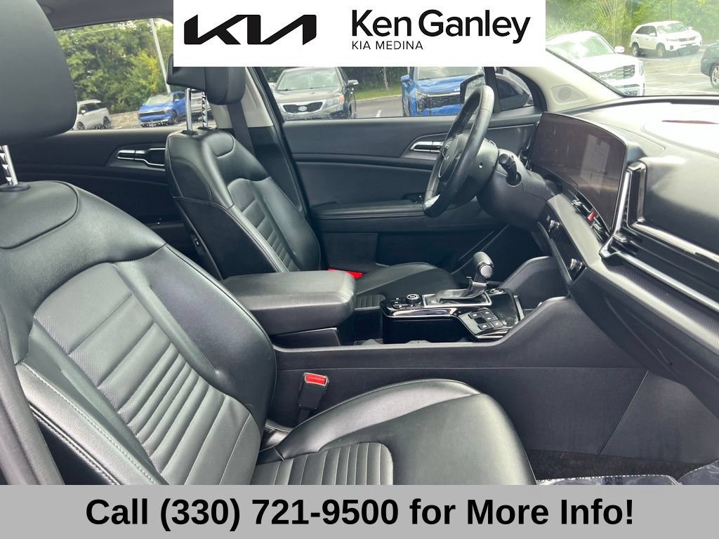 Certified 2024 Kia Sportage SX AWD/4WD image 59