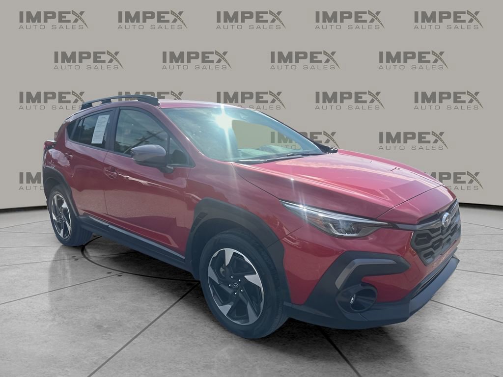 Used 2024 Subaru Crosstrek 2.5i Limited image 7