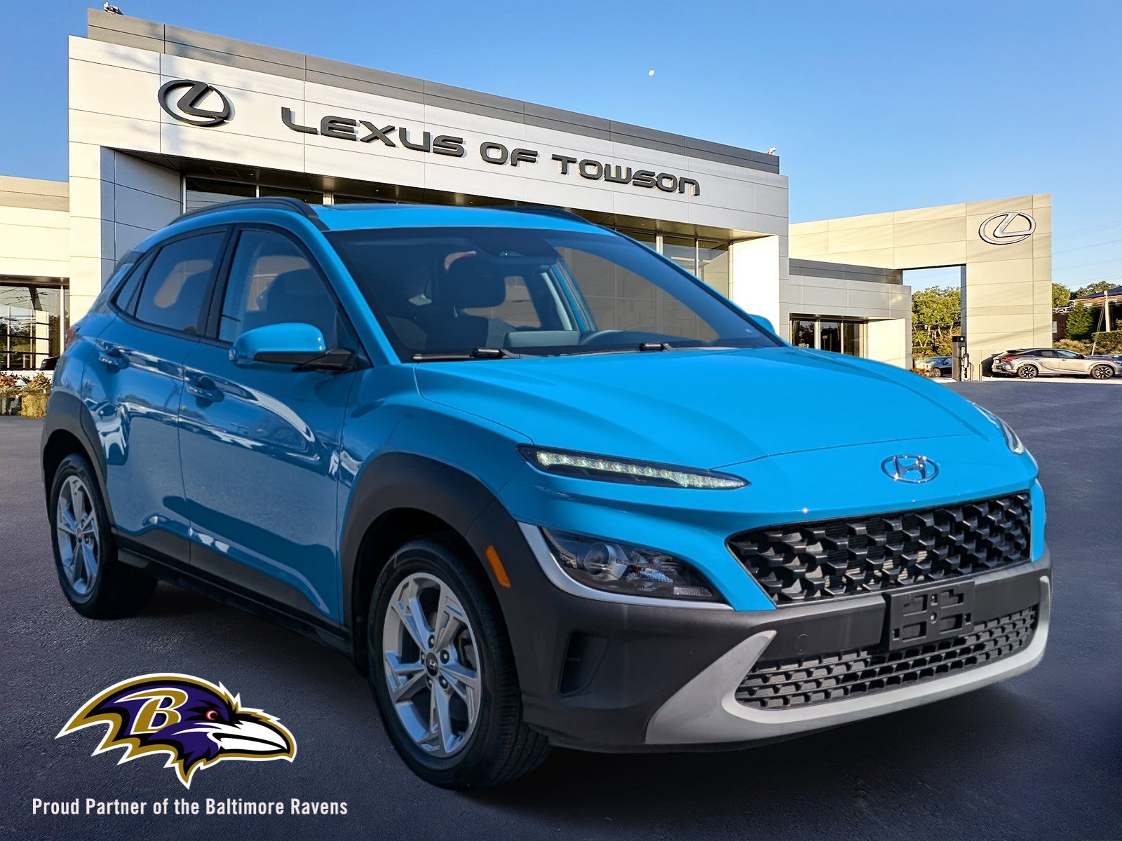 Used 2022 Hyundai Kona SEL w/ Convenience Package