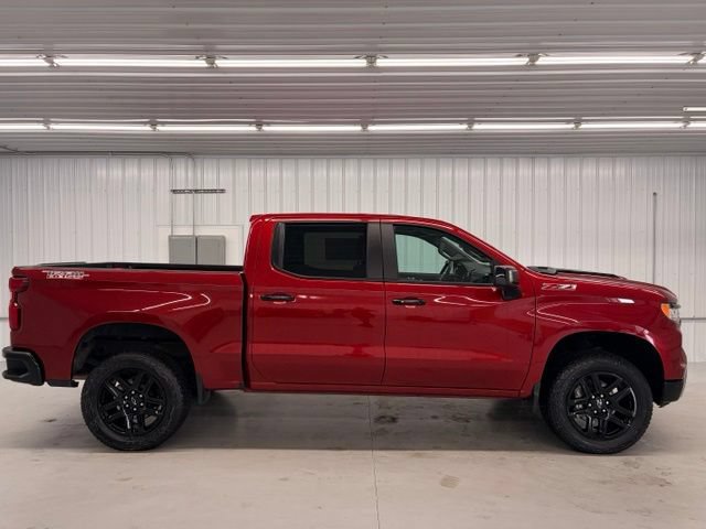 Used 2023 Chevrolet Silverado 1500 LT Trail Boss w/ Convenience Package II AWD/4WD image 6