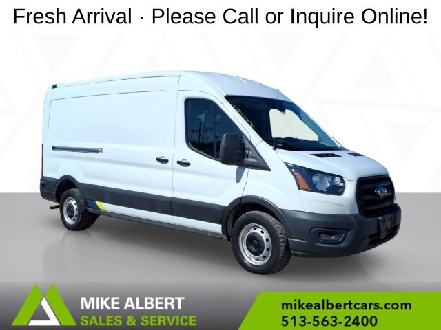 Used 2020 Ford Transit 250 Medium Roof