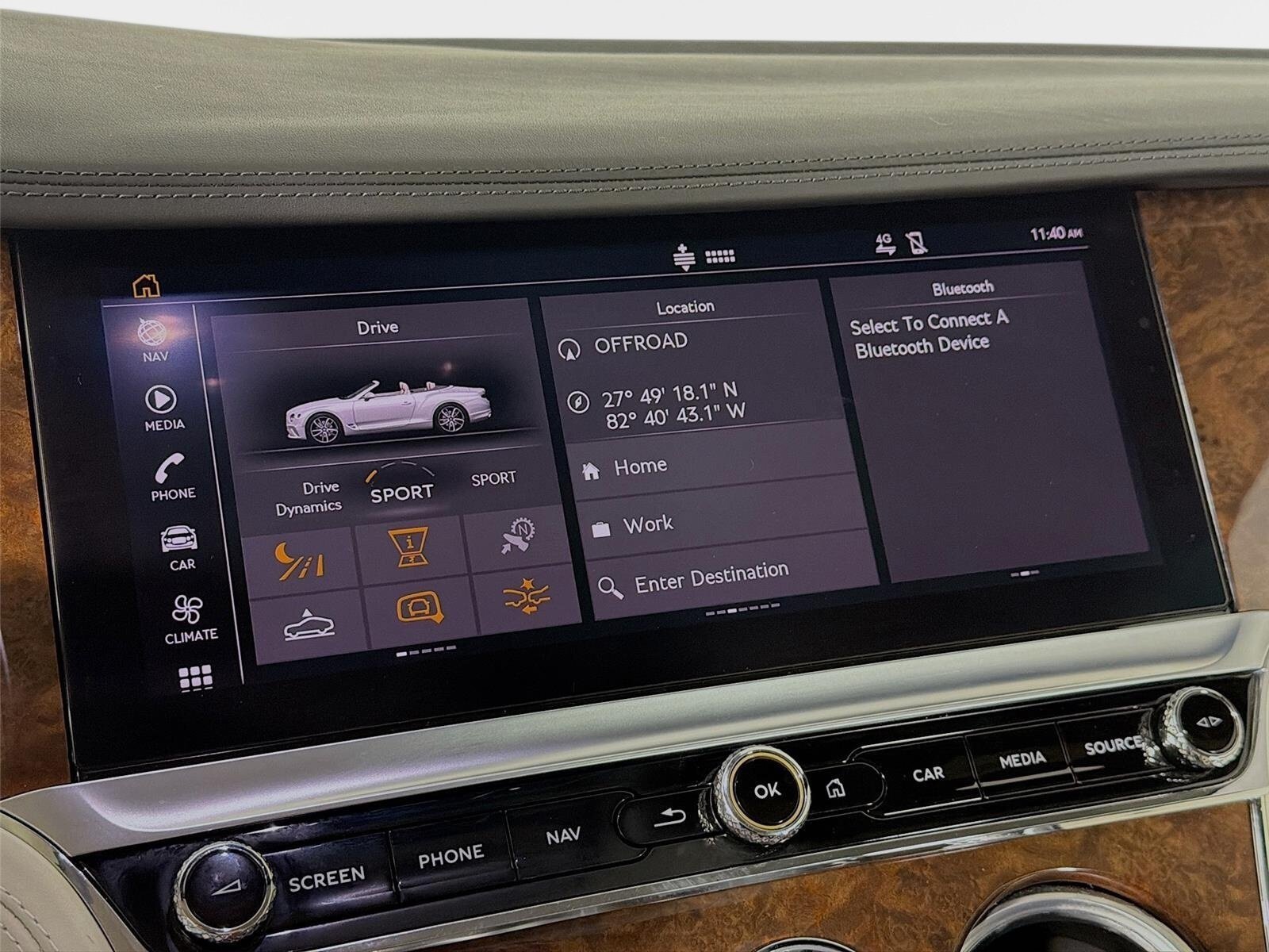 Used 2022 Bentley Continental GT AWD/4WD image 15