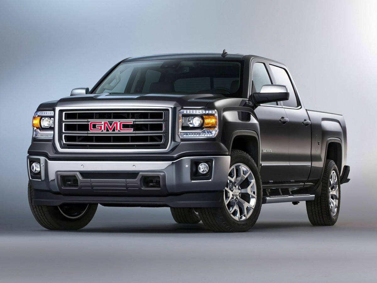 Used 2014 GMC Sierra 1500 SLT w/ SLT Preferred Package