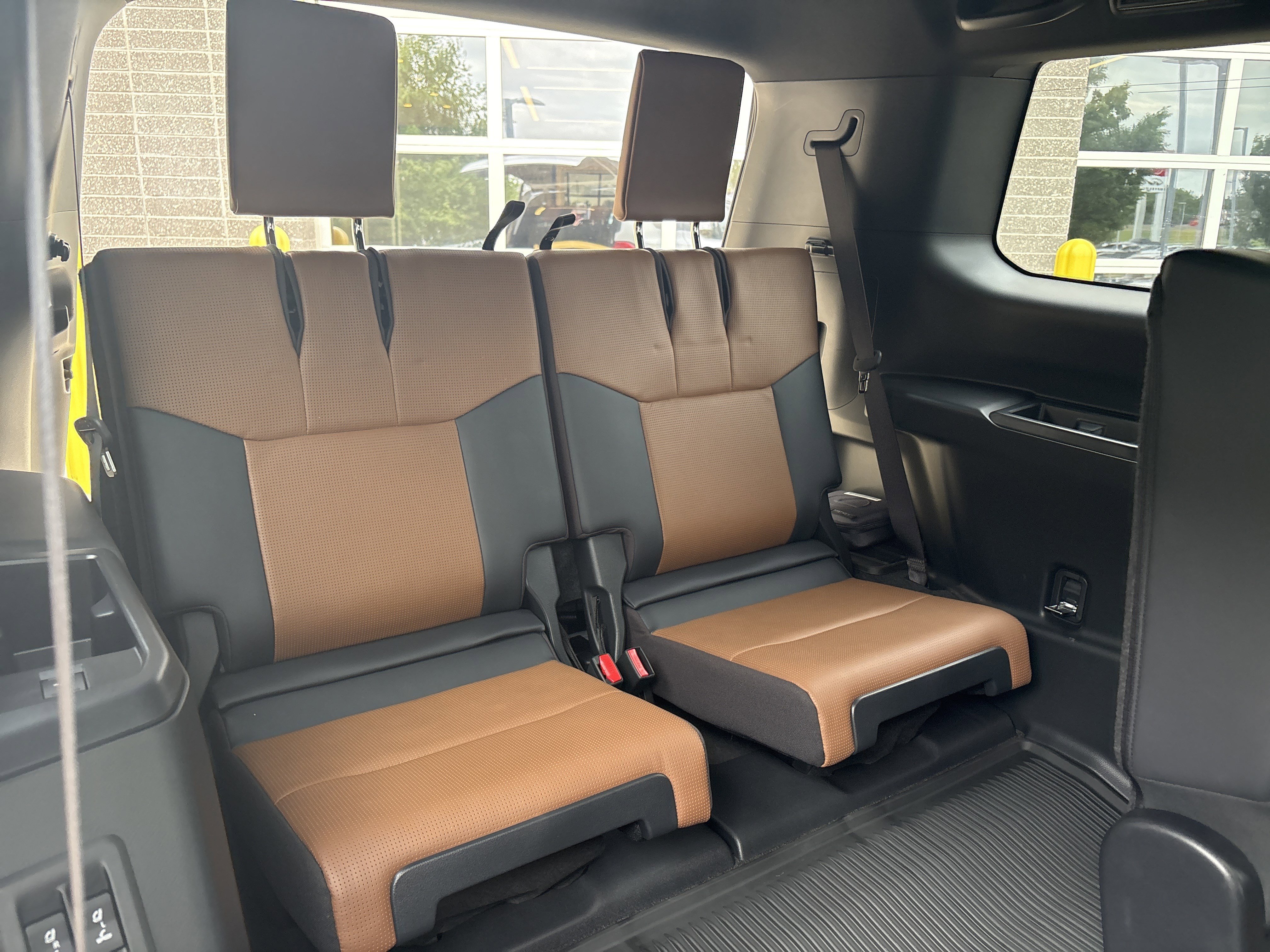 Certified 2025 Lexus GX 550 w/ Accessory Package (2T) AWD/4WD image 29