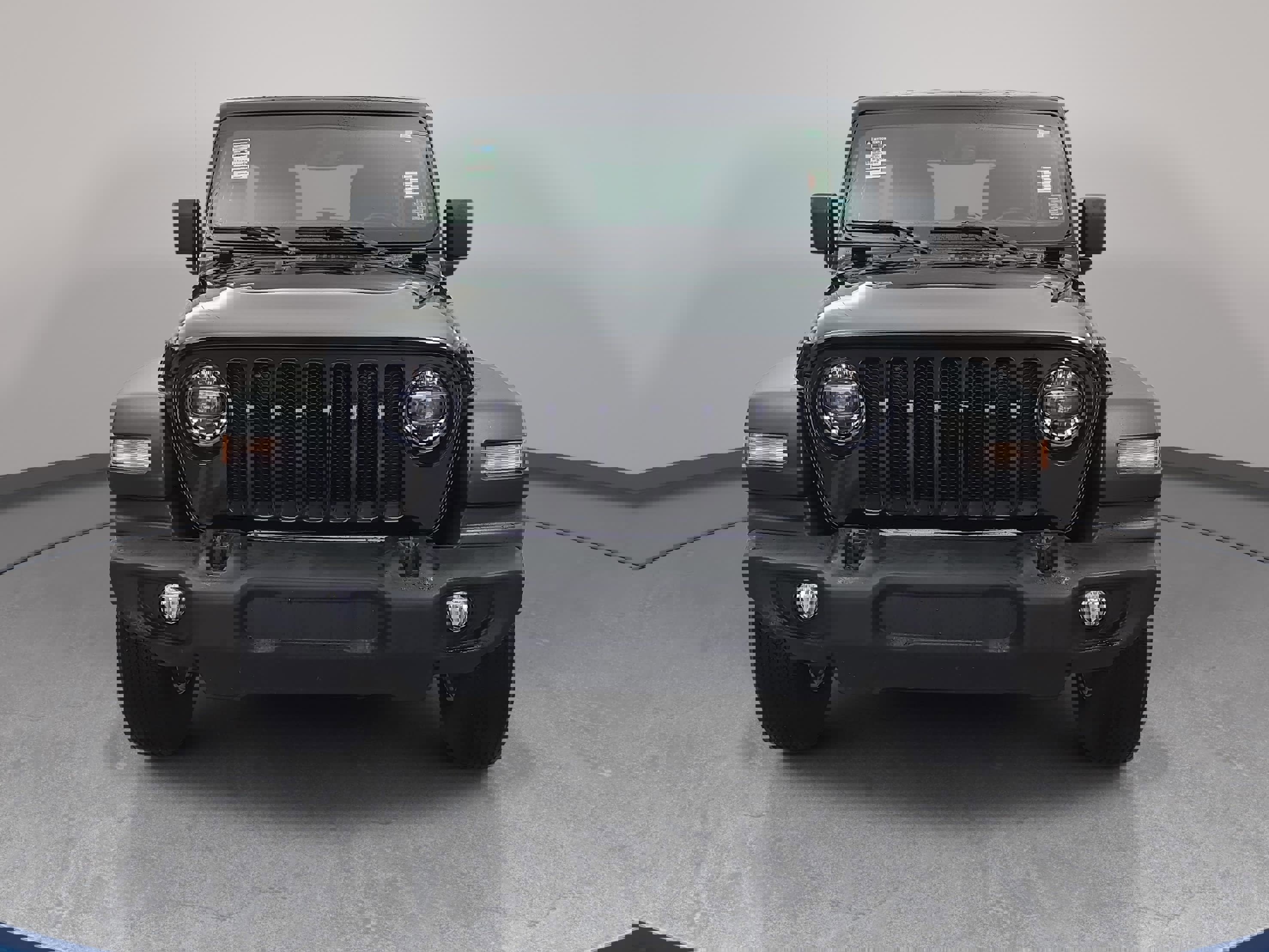 Used 2021 Jeep Wrangler Unlimited Islander image 2