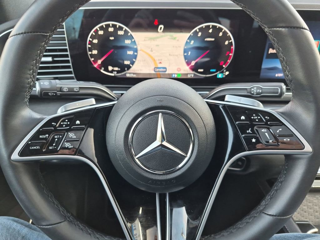Used 2025 Mercedes-Benz GLE 350 4MATIC image 14