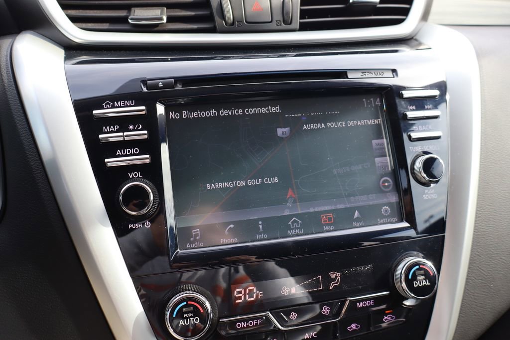 Used 2017 Nissan Murano SV w/ Premium Plus Package image 20