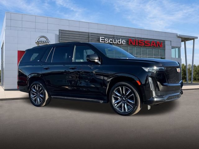 Used 2024 Cadillac Escalade Sport RWD image 1