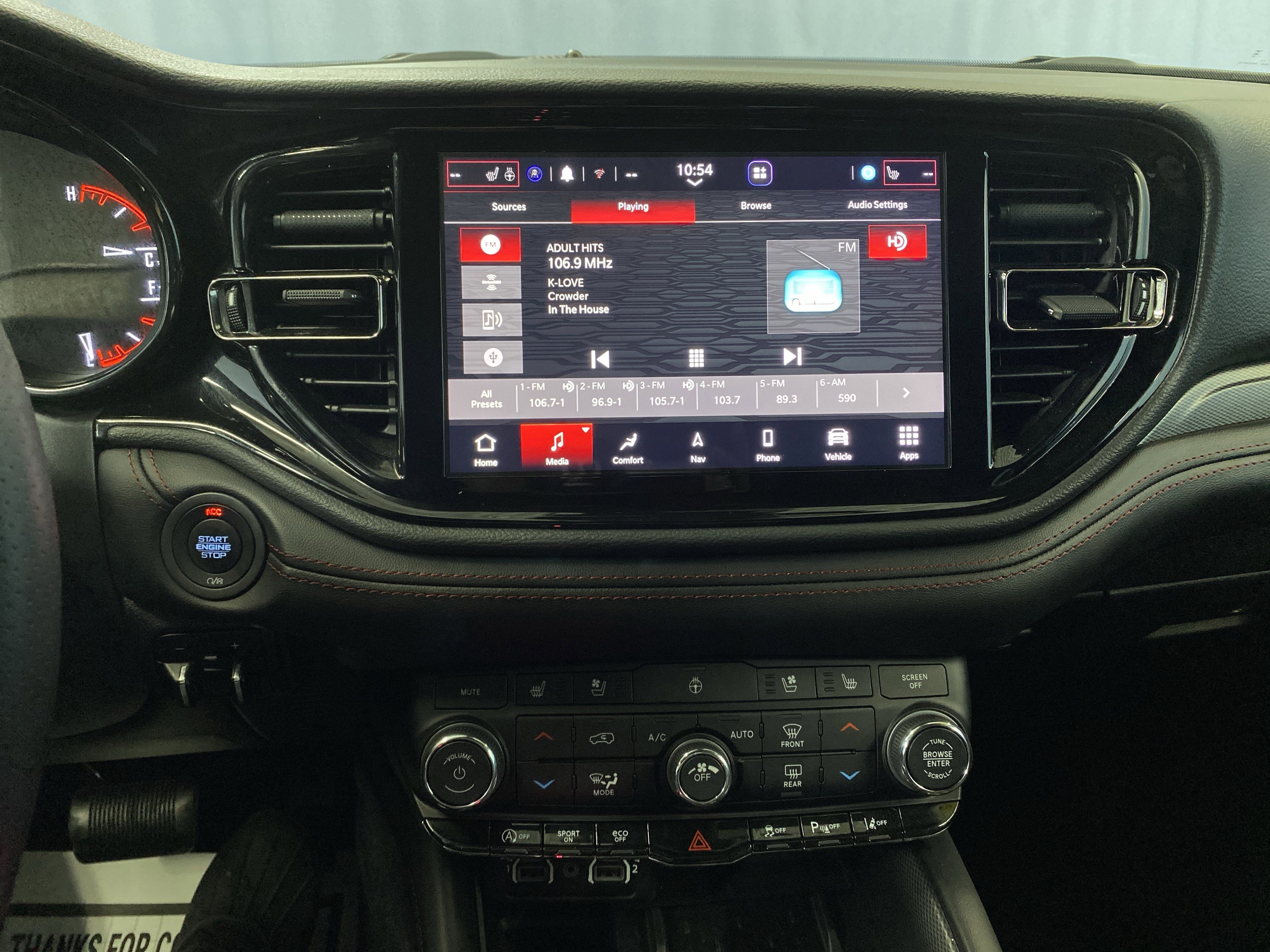 Certified 2025 Dodge Durango GT image 15