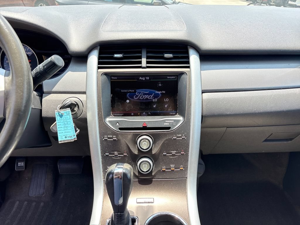 Used 2013 Ford Edge SEL AWD/4WD image 22