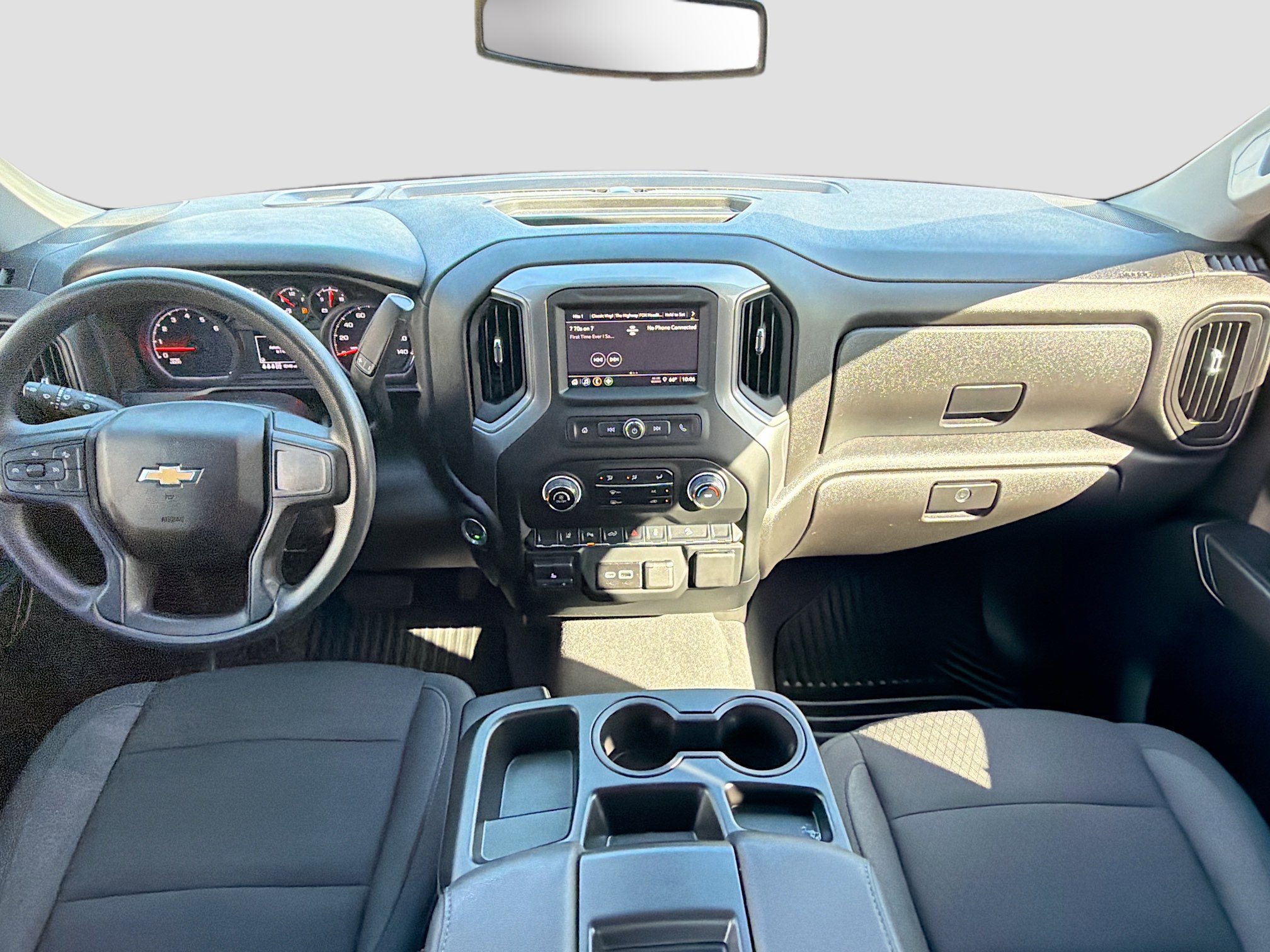 Used 2025 Chevrolet Silverado 2500 Custom w/ Custom Value Package image 15