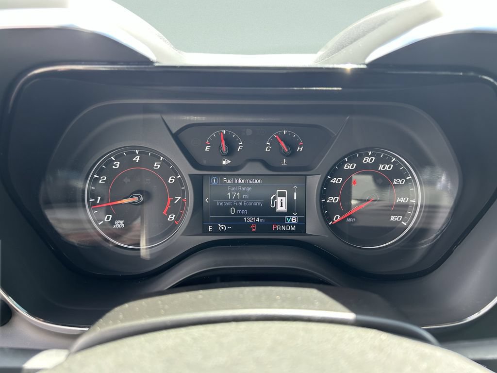 Used 2024 Chevrolet Camaro LT w/ Technology Package RWD image 29