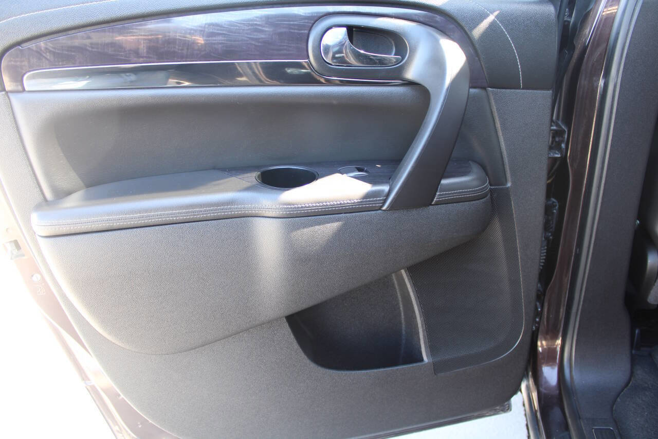 Used 2016 Buick Enclave Premium w/ Enclave Tuscan Edition image 10