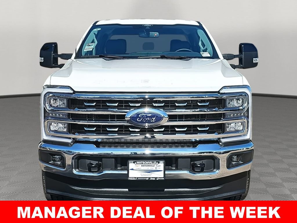 New 2026 Ford F250 Platinum image 8