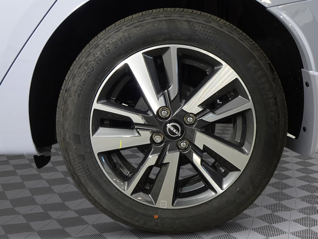 New 2025 Nissan Versa SV w/ Trunk Package image 11