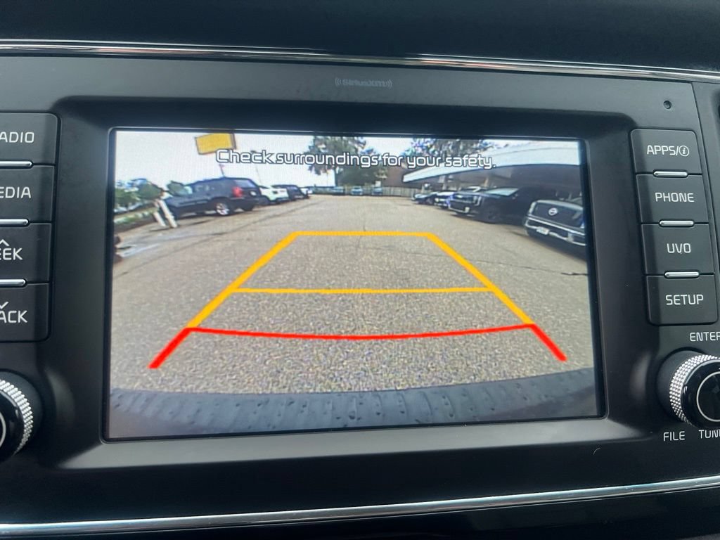Used 2017 Kia Sedona EX FWD image 49