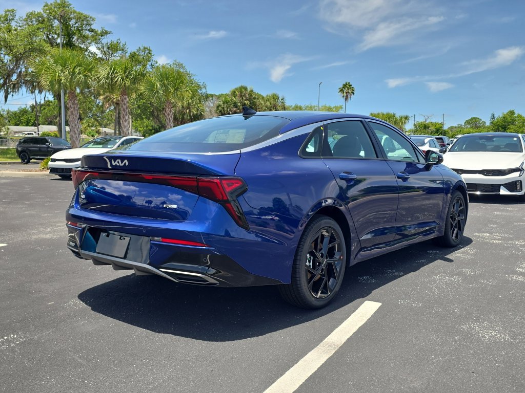 New 2026 Kia K5 GT-Line w/ GT-Line Premium Package FWD image 8