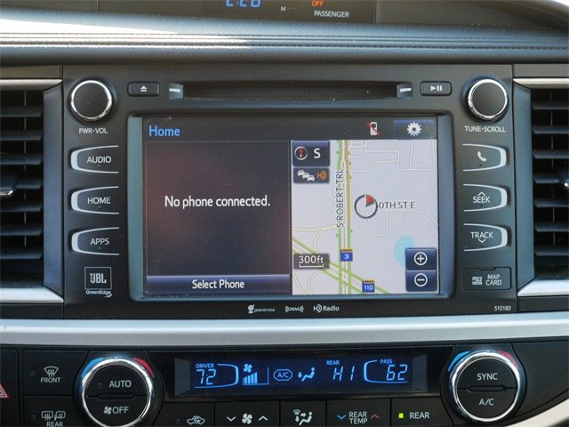 Used 2018 Toyota Highlander Limited Platinum image 34