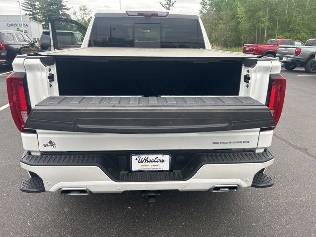 Used 2025 GMC Sierra 1500 Denali AWD/4WD image 41