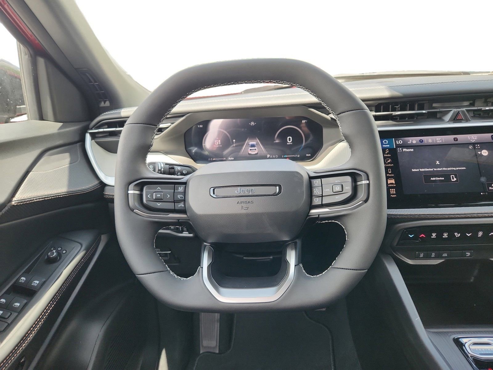 New 2026 Jeep Cherokee Limited AWD/4WD image 12