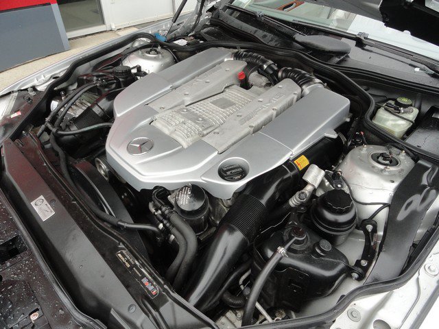 Used 2006 Mercedes-Benz SL 55 AMG image 15