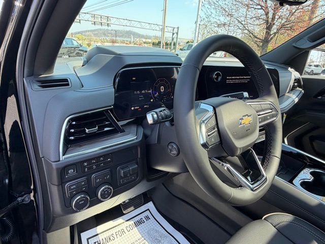 New 2026 Chevrolet Tahoe Premier AWD/4WD image 36