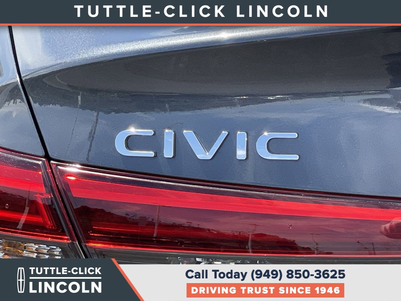 Used 2024 Honda Civic Sport image 16