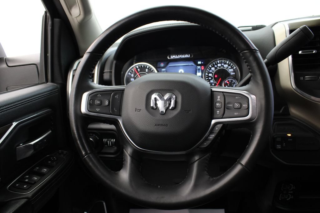 Used 2024 RAM 2500 Laramie w/ Safety Group AWD/4WD image 24