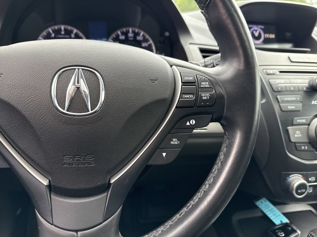 Used 2018 Acura RDX AWD image 12