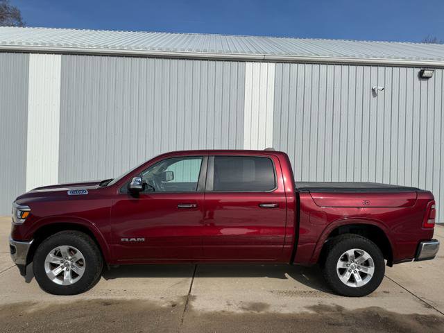 Used 2019 RAM 1500 Laramie image 1