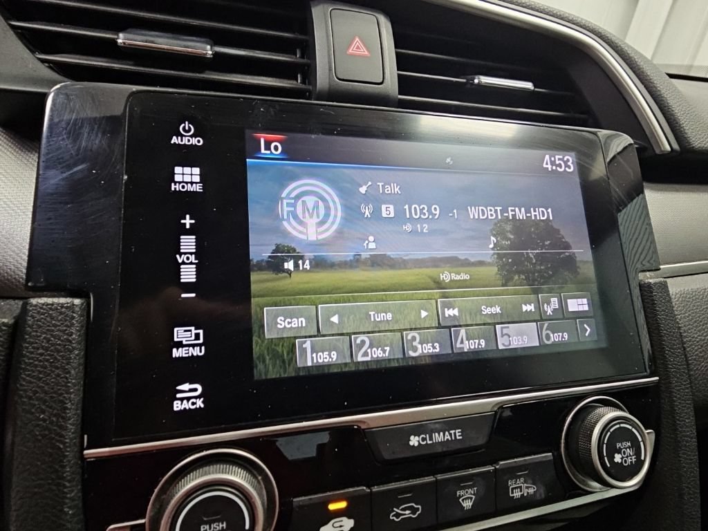 Used 2017 Honda Civic EX image 15