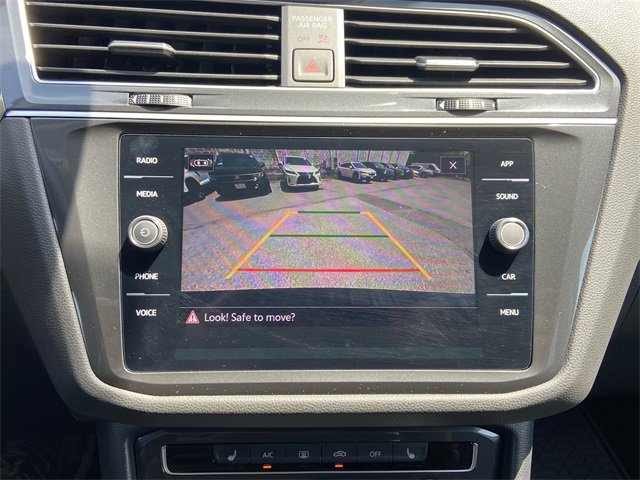 Used 2024 Volkswagen Tiguan S image 20