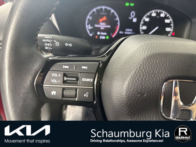 Used 2024 Honda HR-V Sport image 12
