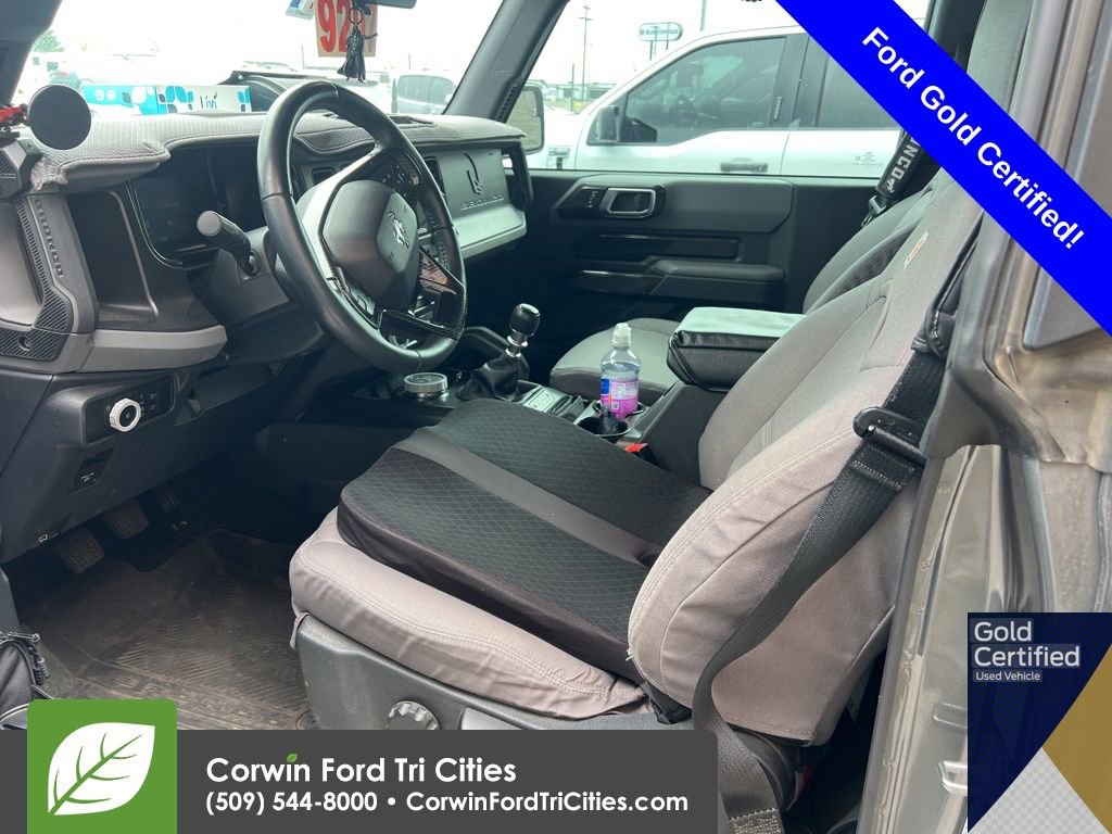 Used 2023 Ford Bronco Big Bend image 10