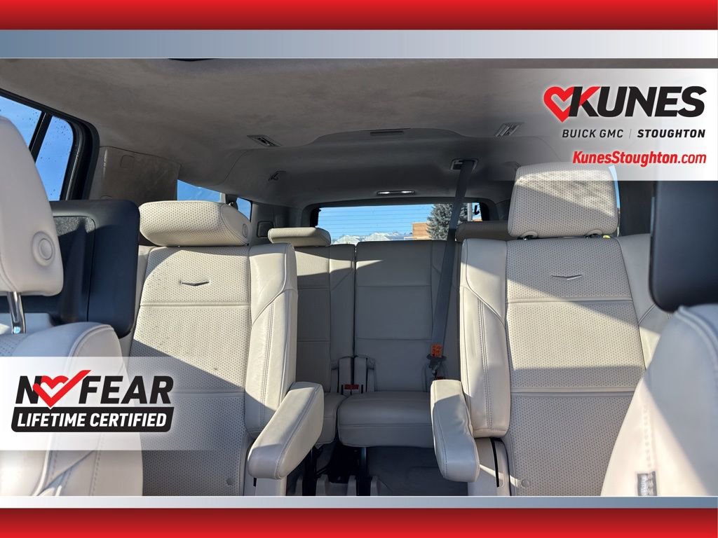 Used 2024 Cadillac Escalade ESV Sport Platinum image 35