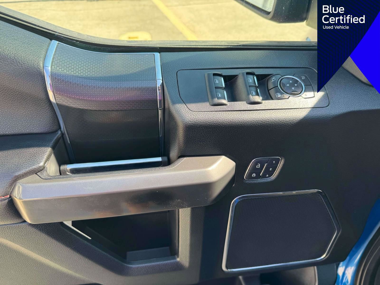 Certified 2017 Ford F150 Lariat w/ Equipment Group 502A Luxury image 26