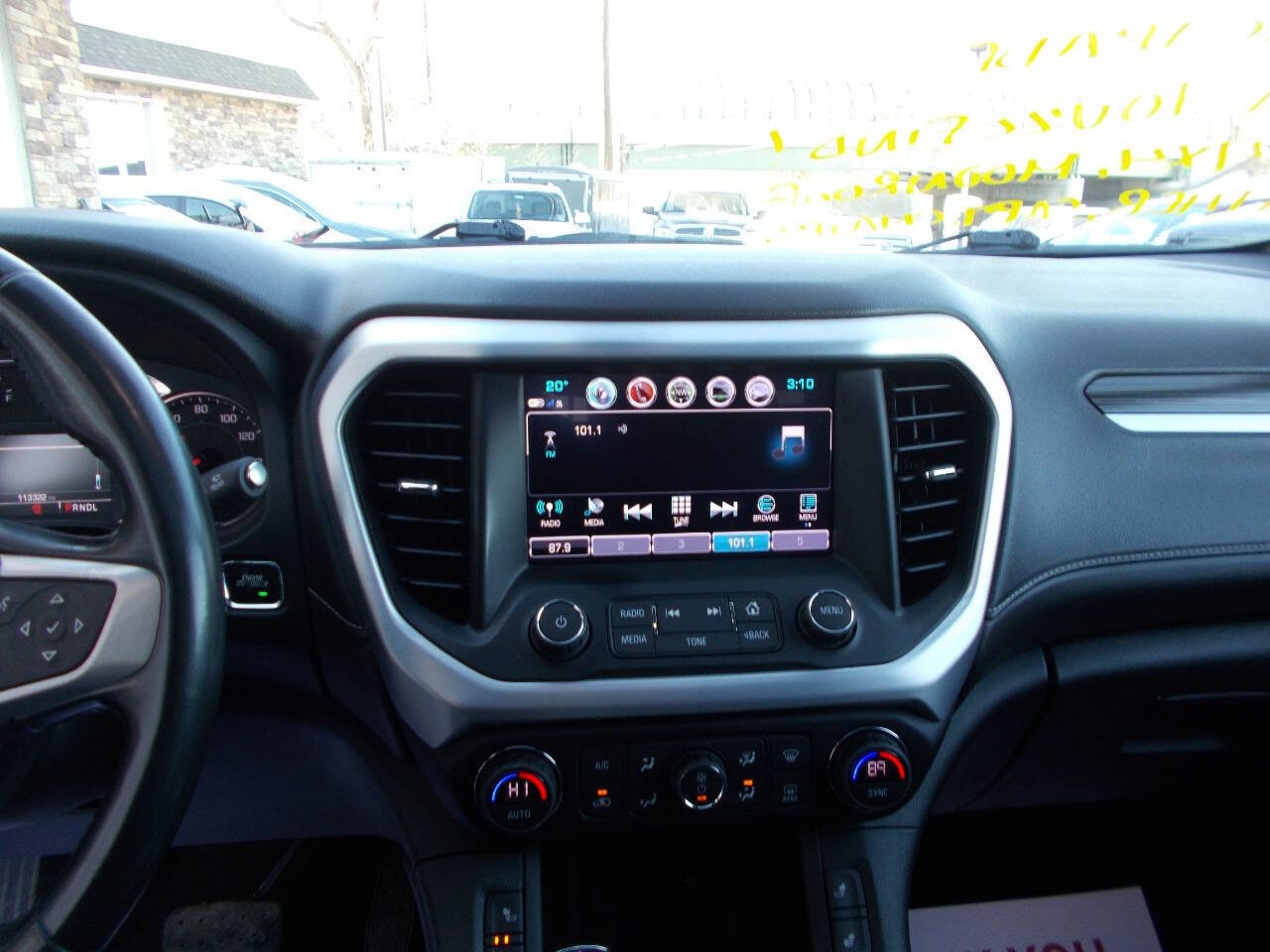 Used 2019 GMC Acadia SLT image 12