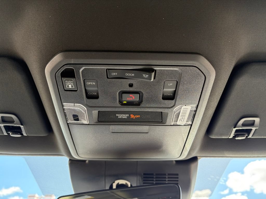 New 2026 Toyota Tacoma TRD Off-Road AWD/4WD image 22