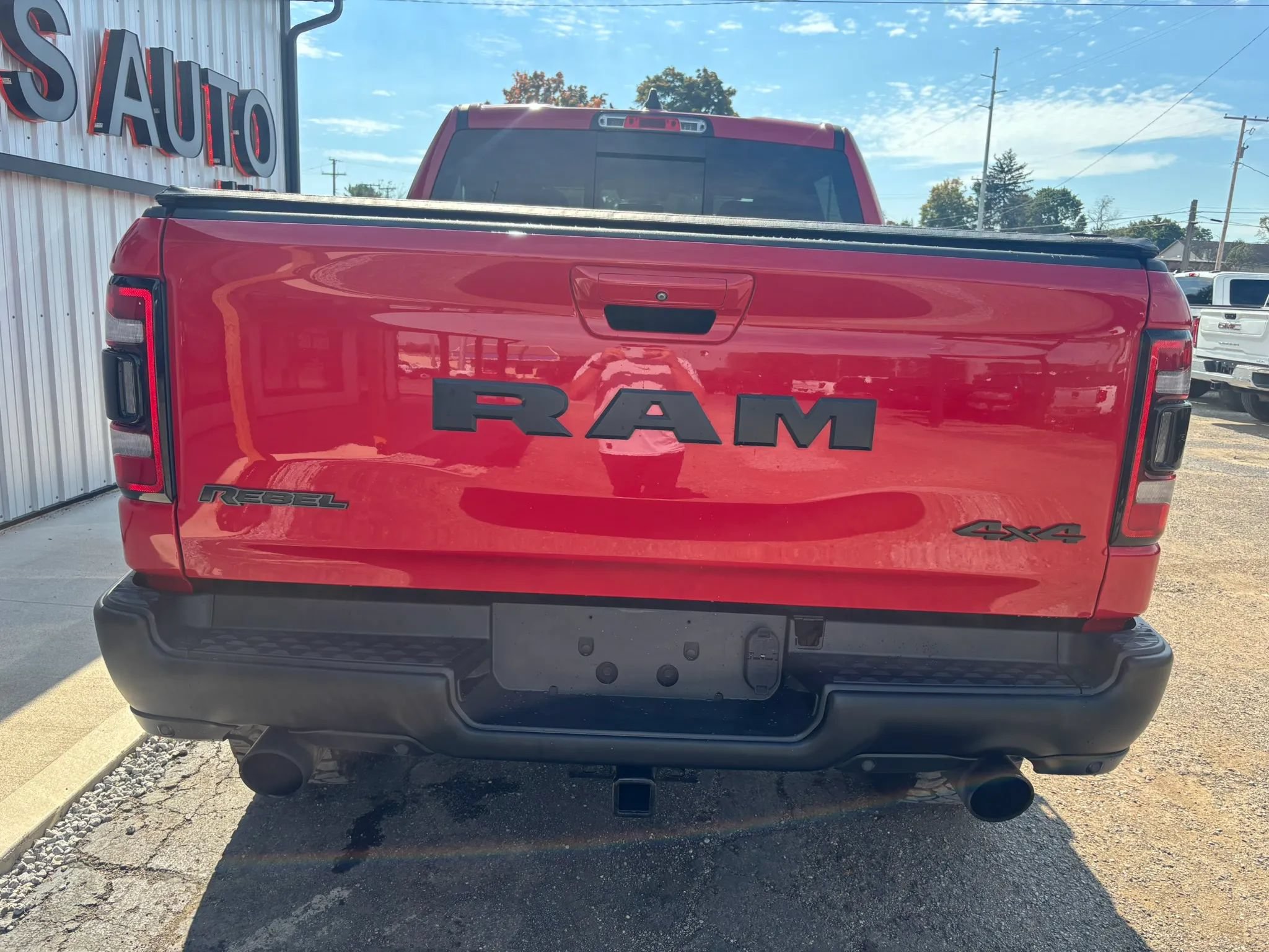 Used 2019 RAM 1500 Rebel w/ Rebel Level 1 Equipment Group AWD/4WD image 13