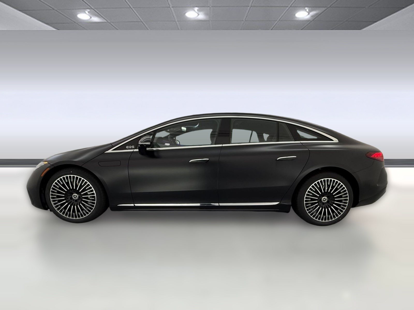 New 2026 Mercedes-Benz EQS 580 4MATIC Sedan image 2