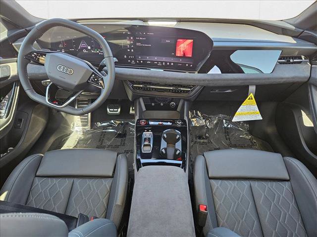 New 2025 Audi S6 e-tron Premium Plus image 14