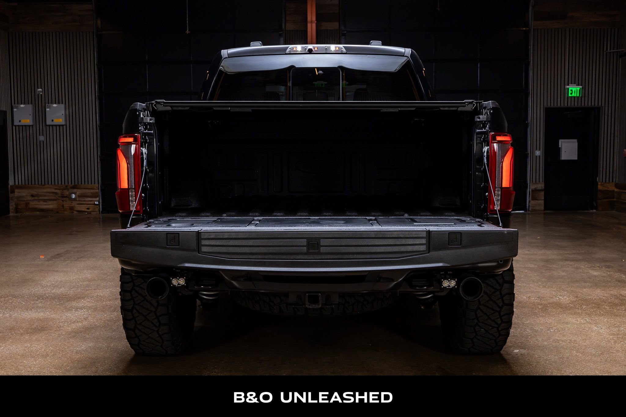 Used 2025 Ford F150 Raptor w/ Equipment Group 803A Raptor R image 9