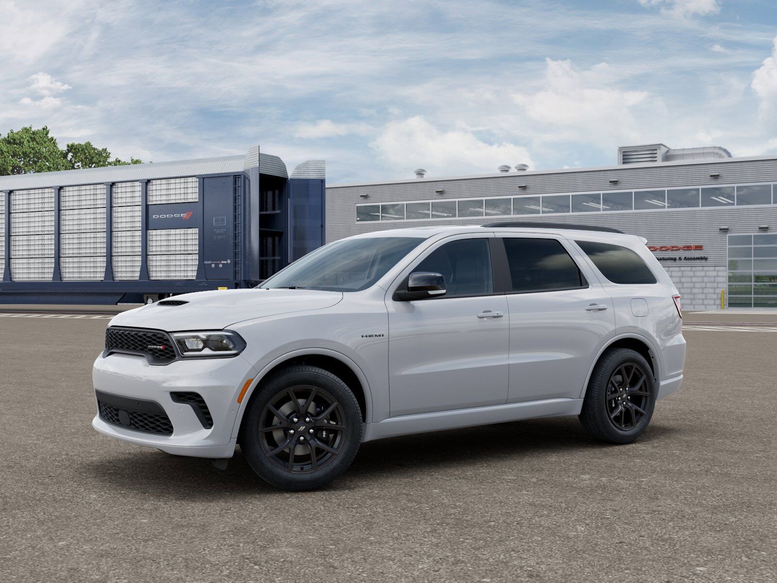 New 2026 Dodge Durango GT Plus