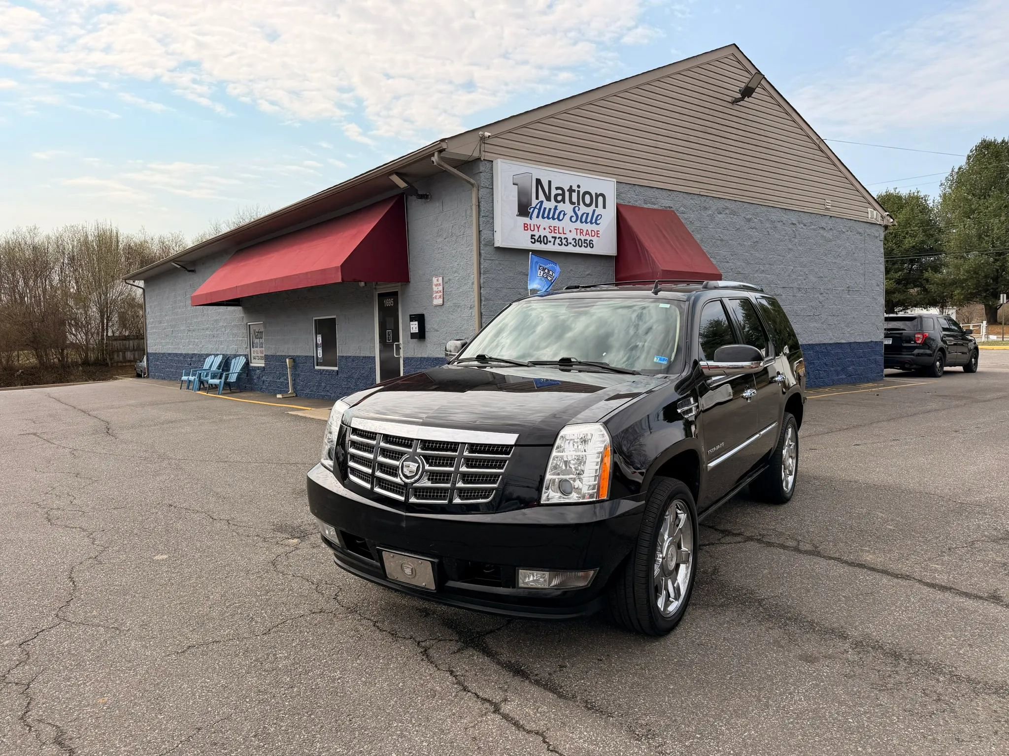 Used 2010 Cadillac Escalade Premium