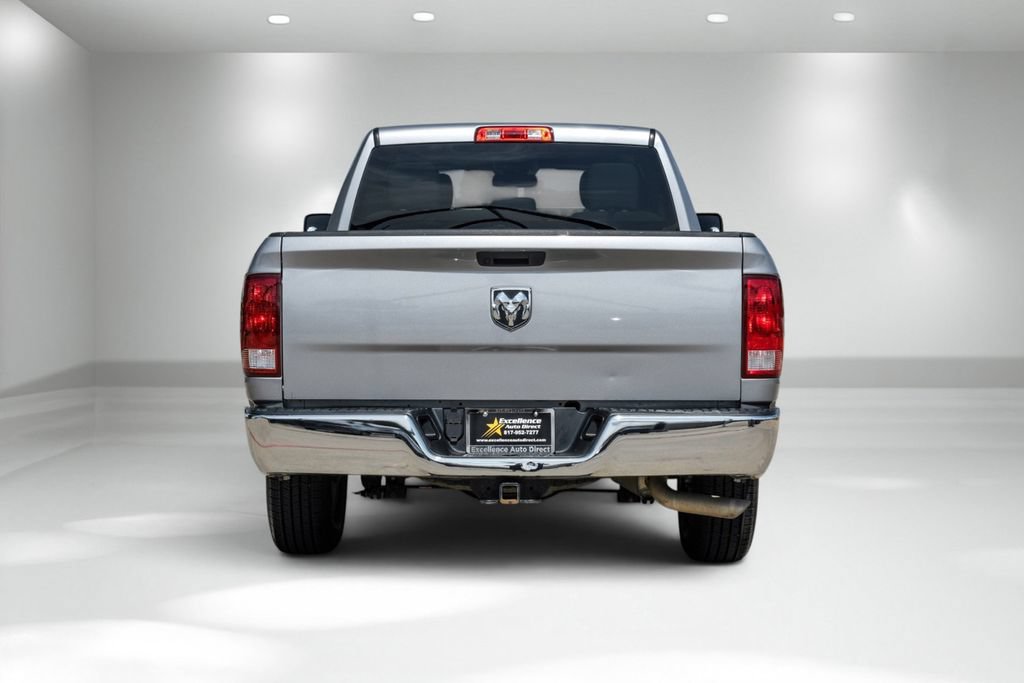 Used 2019 RAM 1500 Tradesman w/ Chrome Plus Package RWD image 7