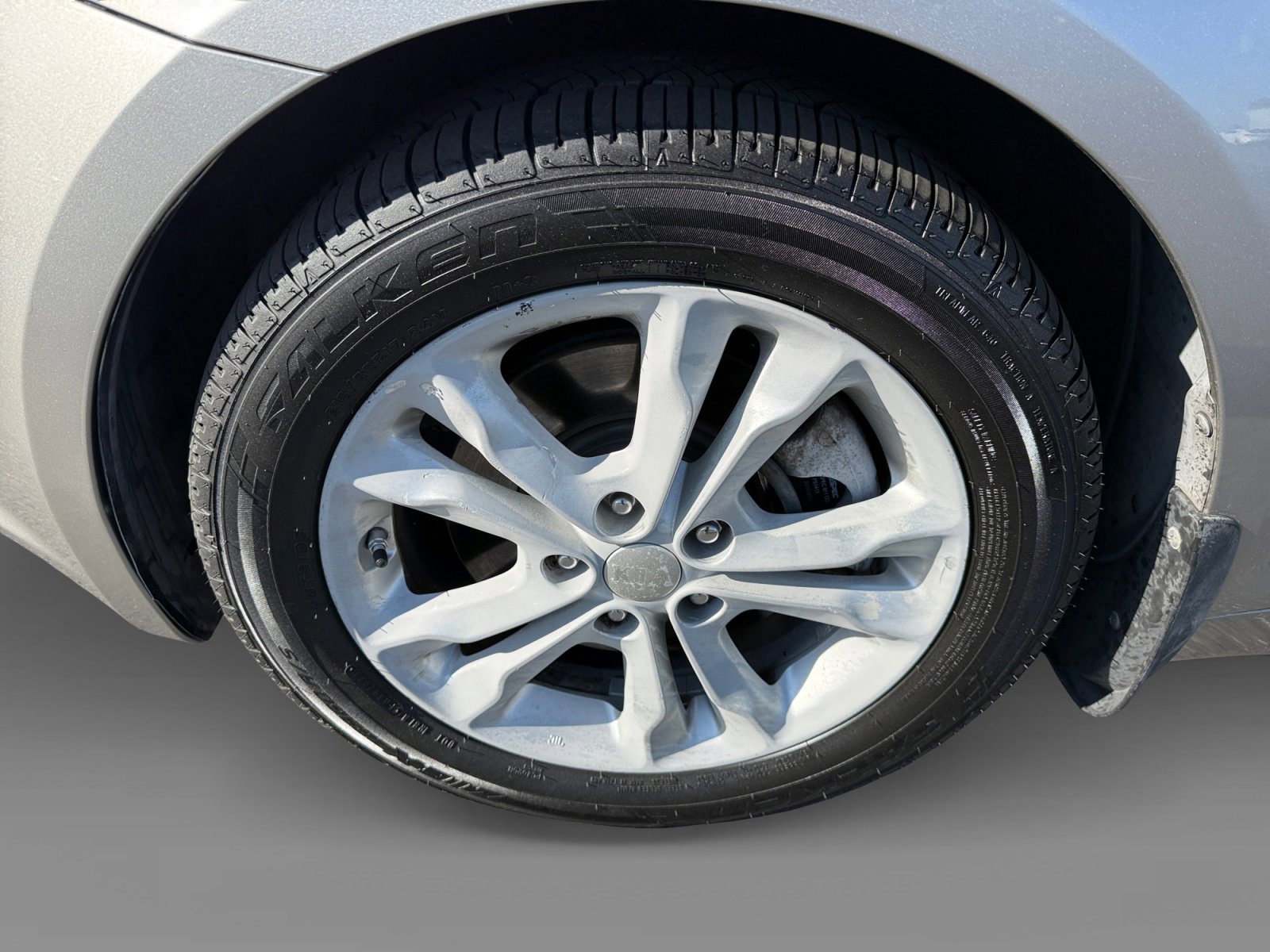 Used 2012 Kia Optima EX w/ Premium Pkg FWD image 9